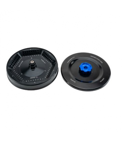 DLAB AS12-PCR8 Sabit Açılı Rotor PCR 8 Trips x 12